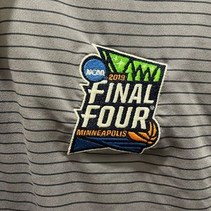 Men’s Under Armour Golf Shirt - 2019 Final Four